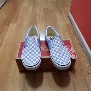 Van's shoes classic slip-on